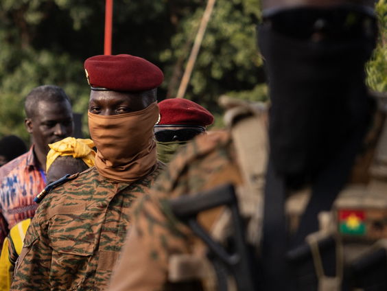 Waarom het terreurgeweld in Burkina Faso toeneemt