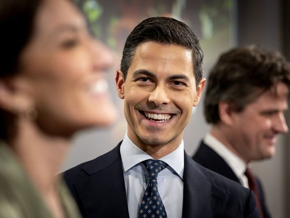 Wat zegt het taalgebruik over deze coalitie?