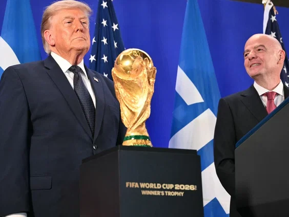 Simon Kuper blikt terug op het WK