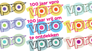 100 jaar ontregelen bij de VPRO met Jan Haasbroek