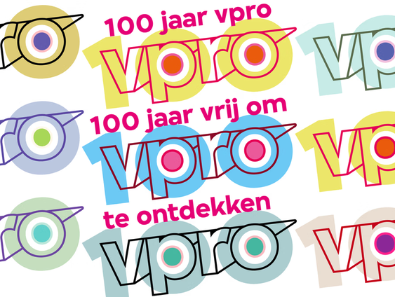100 jaar ontregelen bij de VPRO met Jan Haasbroek