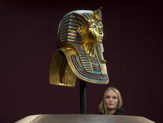 Museum voor Oudheden heeft grootste collectie Egyptomanie in handen
