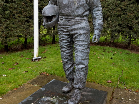 Terug naar Toen: Britse F1-coureur overlijdt na ongeluk op Zandvoort