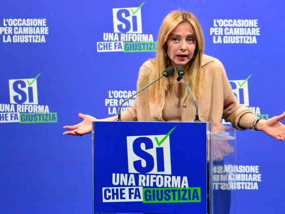 Italië in de ban van referendum