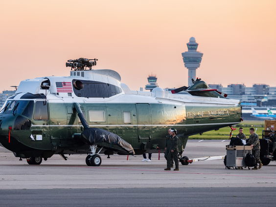 De toekomst van oorlog