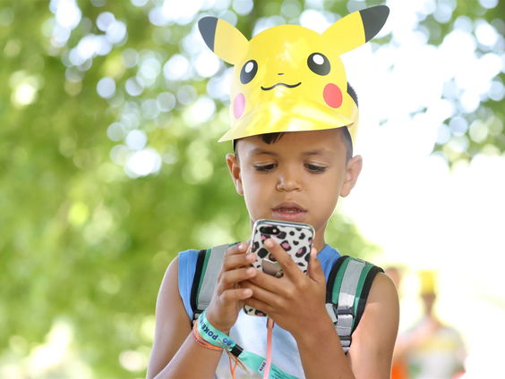 Pokémon Go gamers zijn nog lang niet uitgespeeld