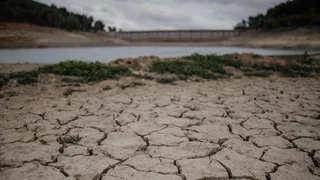 Waterschappen nemen maatregelen tegen droogte