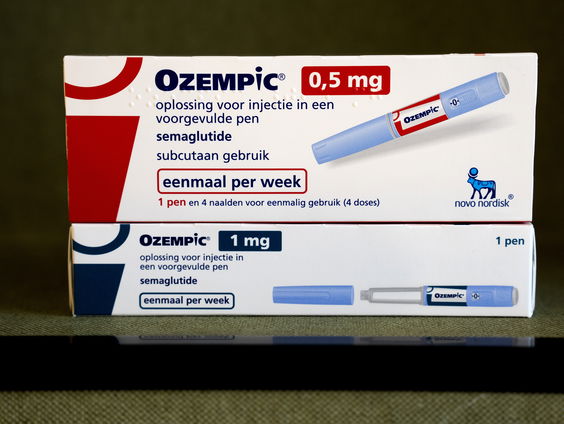 Gaat Ozempic de afslankindustrie fundamenteel veranderen?