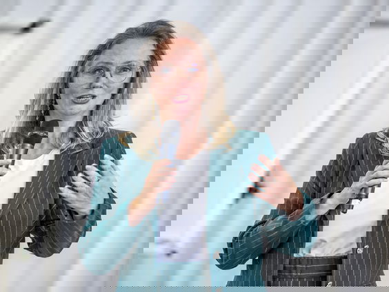 Kamerlid Agema was tegen, maar minister Agema luistert niet