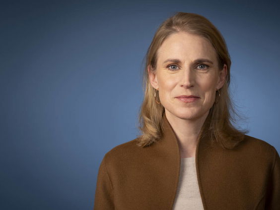 Elanor Boekholt-O'Sullivan wint de Aletta Jacobsprijs