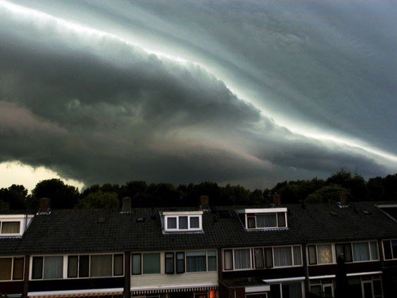 Crisisoefening 'wolkbreuk' bereidt Utrecht en Zuid-Holland voor op heel veel regen
