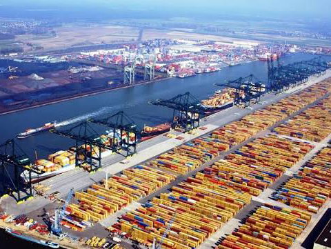 De Kortste Spreekbeurt: De Rotterdamse haven