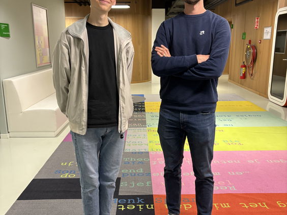 Bewegen na een verlamming: het kan, dankzij deze technologie