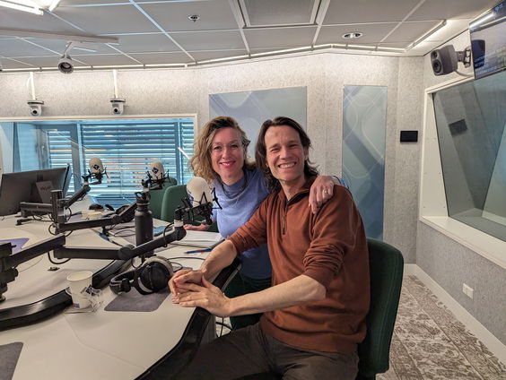 Matthea de Jong en Merlijn Twaalfhoven over het project Seizoensgesprekken