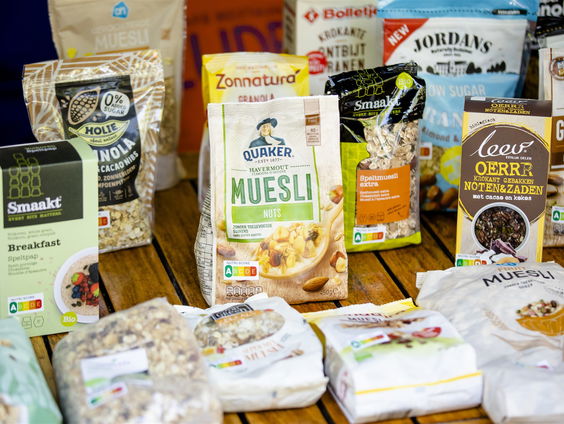 Verborgen suikers onder andere namen in allerlei producten