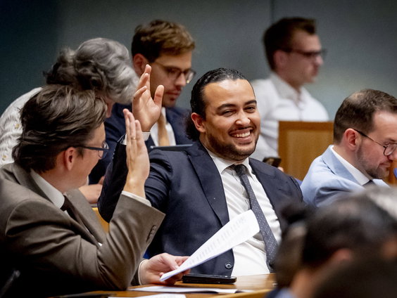 Wat maakt een kamerlid effectief?