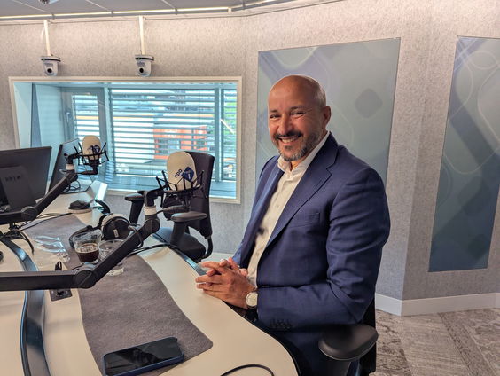 Burgemeester Ahmed Marcouch blikt terug op grote gebeurtenissen in zijn stad