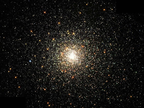 Zonnespiegels in de ruimte