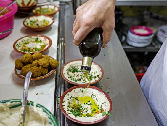 Wanneer spreken we van culinaire toe-eigening?