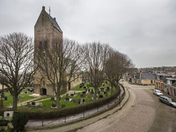 Feit of Fictie: Heeft Friesland de hoogste kerkdichtheid van Europa?