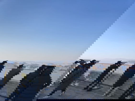 Leven aan de Koreaanse grens