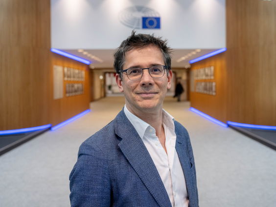 De week van Kee met Bas Eickhout (GL-PvdA) over de Russische inmenging in het Europees parlement