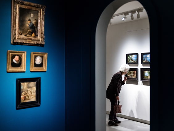 Geen Rijksmusea onder de rivieren: Brabant, Limburg en Zeeland slaan alarm