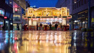 Aantal oliebollenkramen neemt toe blijkt uit cijfers van Kamer van Koophandel