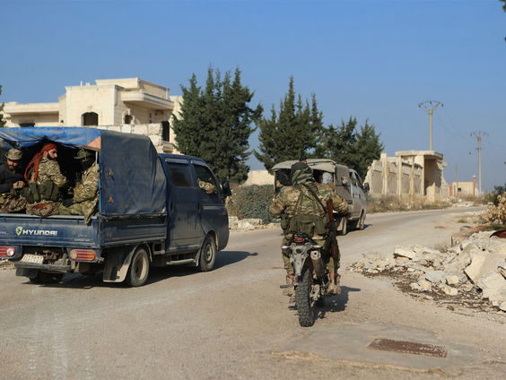 Conflict laait op in Noord-Syrië
