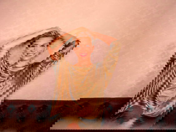 Olivia Vermeulen zingt vanuit de ruimte naar de Aarde