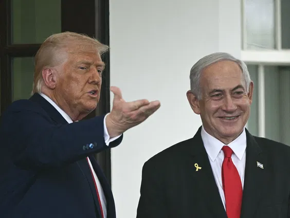 Raakt Netanyahu zijn belangrijkste bondgenoot Trump kwijt?