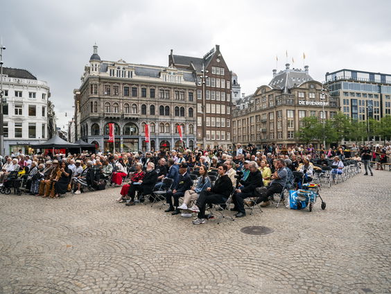 Morele dilemma's van topambtenaren tijdens de oorlog