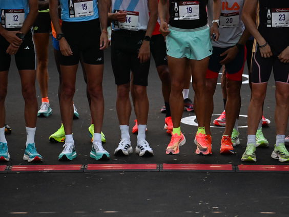 Waaraan ontleent de marathon zijn naam?