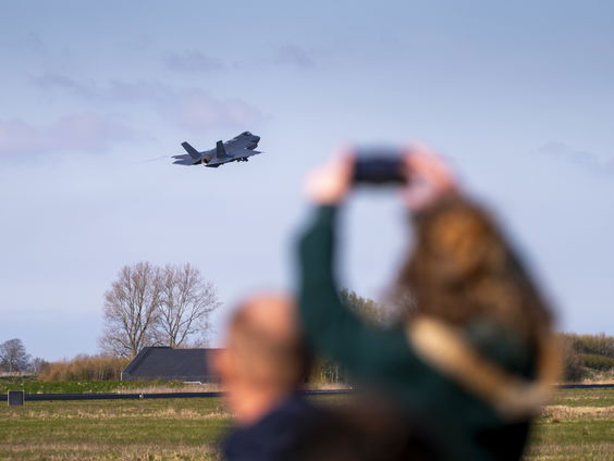 Mag Nederland F-35 onderdelen aan Israël leveren? Hoge Raad komt met eindoordeel