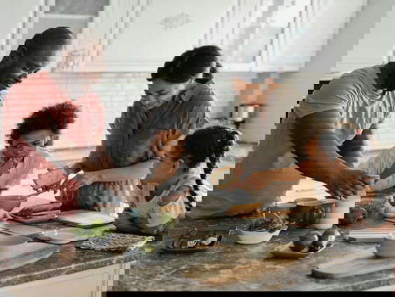 Het gezinsleven tijdens ramadan