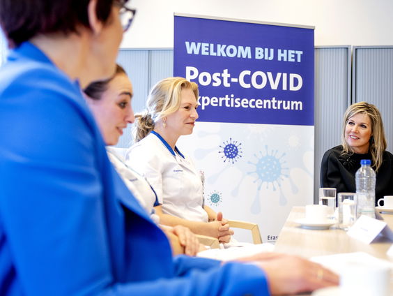 Wat long covid allemaal doet met de levens van jonge mensen