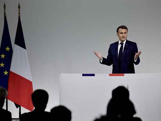 De Franse verrassing