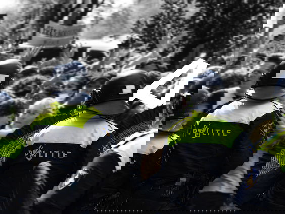 Barricades op de campus: een reconstructie van de Amsterdamse studentenprotesten