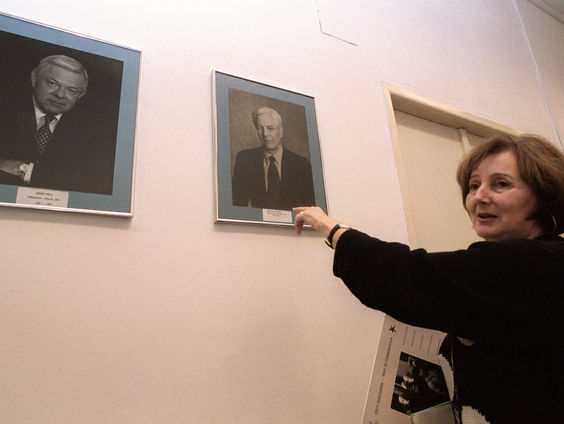 Hoe kwamen mentale problemen bij presidenten in de VS tot uiting?