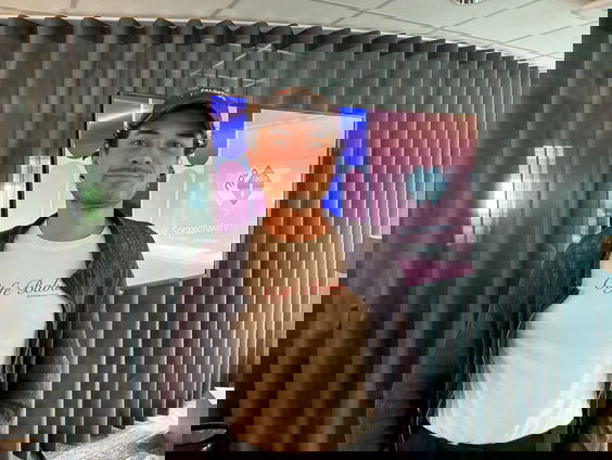 Ömer Tuzkapan is de winnaar van de Marc Chavannes-essayprijs