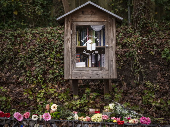 'Een schandvlek voor het dorp': verbijstering en onrust in Den Dolder door dodelijke steekpartij