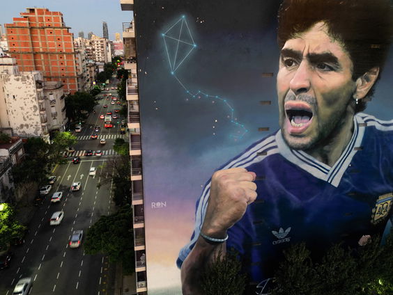 Is voetballegende Maradona overleden door nalatigheid?