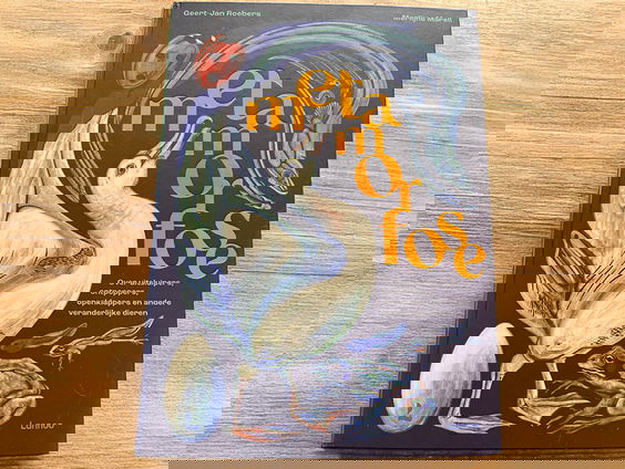 Metamorfose van Geert-Jan Roebers en Merlijne Marell | Nominatie Natuurboekenprijs 2025