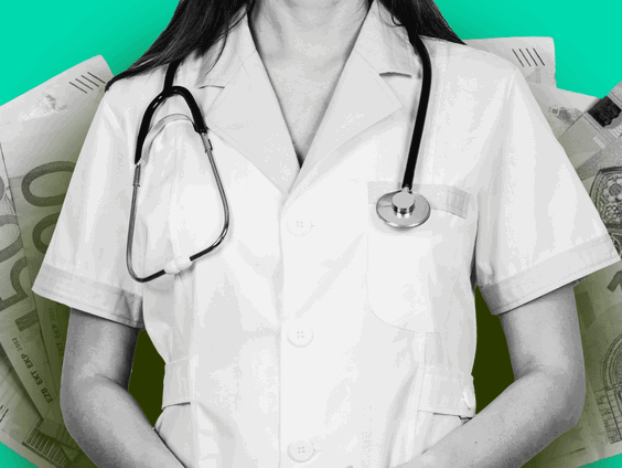 Het kat en muisspel in de zorgsector