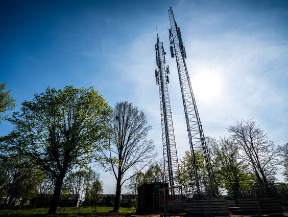 Huisvriend Adriaan ter Braack over schadelijke straling