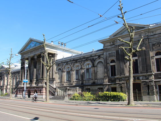 De Kortste Spreekbeurt: Amsterdamse plantagebuurt