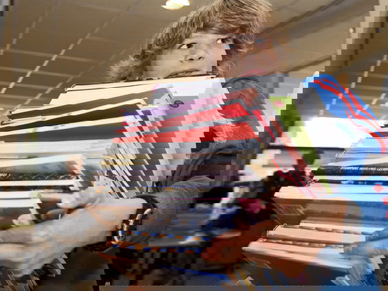 Lesstof nog niet altijd met de bril van nu geschreven.