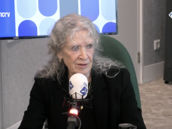 Mensje van Keulen over haar dagboeken