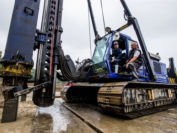 Stand.nl: 'Werken in de bouw is het mooiste dat er is'