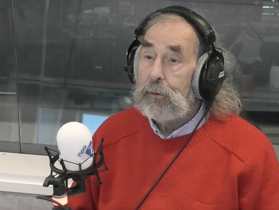 De Taalschatten: Ulli d'Oliveira over Scheppen riep hij gaat van Au